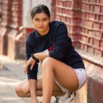 Actress Diksha Sharma Was Also A Coach For  Kabaddi Games And  Done NCC For Three Years