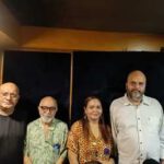Webseries “NEEB KARORI BABA..MAUNI MAA”  For Jai Sanatan Cinema OTT