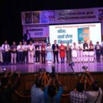 Dr. BRC’s Landmark Book  GREEN GOLD: THE NEEM FARMACY  Released At Siri Fort Auditorium