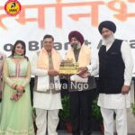 IAWA’s Atmanirbhar Bharat Celebration Curated By Dr. Daljeet Kaur At Constitution  Club Delhi, Honouring Changemakers Of India