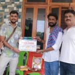 संजय पांडेय, चाँदनी सिंह की हैट्रिक धीरू यादव के साथ फ़िल्म ‘भाग्य चक्र’ की शूटिंग वाराणसी में शुरू