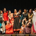 Indian Classical Ace Kathak Dancer  NEEHARIKA TUMMALA Her Recent Performance In Manhattan , New York  Was Highly Appreciated By Audience & Media