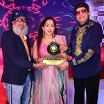 Alka Bhatnagar Honored With The Hindustan Ratna At A Grand Ceremony In Mumbai