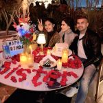 Actress And Model Nivedita Chandel Celebrated Her Birthday In A Private Family Gathering Cherishing Moments Of Togetherness And Joy