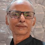 “RELATIONS” An Exhibition Of Paintings & Drawings By Renowned Artist Sajal Kanti Mitra At Jehangir Art Gallery