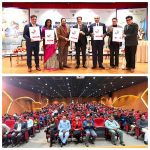 19th International Festival Of Cellphone Cinema Grandly Inaugurated At Marwah Studios