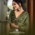 वर्ल्डवाइड रिकॉर्ड्स ने अभिनेत्री इशिका टोरिया को किया एक्सक्लूसिव साइन