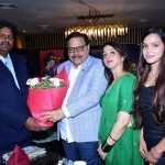 Arun Mishra Honoured With “Popular Civilian Icon Of India Award 2026”