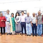 “Echoes Of Silence”Art Exhibition By Renowned Artists – Vikas Malhara, Hemant Dhane In Jehangir Art Gallery