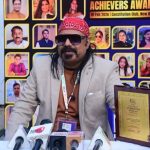 Music Director Debojit Lahiri Honored With The Iconic Business Award 2026 At The Hands Of Preeti Jhangiani