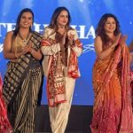 The  Most Spectacular Fashion Extravaganza As Made In India Swadeshi Runway Season 8  By India’s Fashion Guru Sonia Mayers  Concluded Successfully In Mumbai