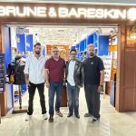 Wave Of Brune And Bareskin In Wave Mall Jammu Youths First Choice
