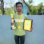 A Young Dreamer Aiming For The Nation: Dipanshu Maurya’s Inspiring Journey