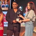 Naresh Bagged The Best Actor- Director Award For Marathi Film “AMBUJ’ And Was Honoured With The Youth Icon Indian Award 2026