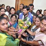 Union Minister Ramdas Athawale Rushes To Aid Injured In Moshi Tragedy; Sanghamitra Gaikwad Praises His People-Centric Leadership, Calls For Greater Access To Women Empowerment Schemes