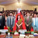 Asian Law College Opens Session 2025 With Inspiring Inauguration By Hon. MP Smt. Maneka Gandhi At Marwah Studios Complex