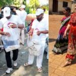 पंजाब बाढ़ त्रासदी में मेघाश्रेय संस्था बनी सहारा