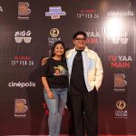 Star-Studded Premiere Night Of  ‘Tu Ya Mai’ Hosted By Biggnerds’ Ansh Chopra With Shanaya Kapoor And Adarsh Gourav