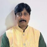 भाजपा नीति मंच युवा मोर्चा में श्रीरंजन भागवत रथ को मिली अहम जिम्मेदारी