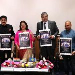 Formal Inauguration Of AAFT School Of Fine Arts At 14th Global Festival Of Journalism & AVGC Noida 2026