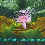 Between Surface And Depth: The Inner Landscapes An Exhibition By Bharti Verma And Ruchi Chadha