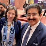Dr. Sandeep Marwah Meets UK Deputy Prime Minister At AI Impact Summit To Strengthen Indo-UK Creative And Educational Ties
