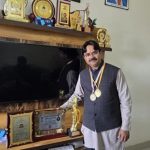 Dr. Sanjay Kumar Honoured With Bharat Gaurav Samman For Outstanding Contribution To Sports And Society