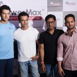 Powermax Joins Forces With Cricket Sensation Shivam Dube For “Champions Train Differently” Campaign