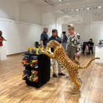 “IN THE FACE OF IT ALL”, Solo Exhibition Of Sculptures By Dr. Venkata At Jehangir Art Gallery