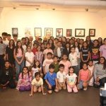 “Yellow Canvas 2026” A Children’s Art Exhibition At Kamalnayan Bajaj Art Gallery I 18th & 19th April 2026