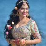 Actress Sanya Thakur Turns Radha Rani At Cannes Red Carpet 2026, Represents Sanatan Culture Globally