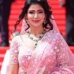 Cannes 2026: Bigg Boss 17 Fame Soniya Bansal Makes Striking Debut In Radha Rani-Inspired Ensemble, Blends Spirituality With Couture Elegance