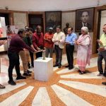 ‘Habitat – Echoes Of Land And Life’ Group Exhibition Of Paintings By Four Acclaimed Artists In Jehangir Art Gallery