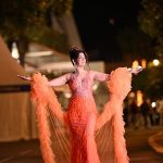 Shilpa Jadhav-Ghule  Glamour Icon Of The Year 2025, Mrs. Elite New York USA & Mrs. Elite Universe USA 2nd Runner-Up Brings Couture Glamour To Cannes 2026 Red Carpet