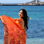 Swapnali Wani Mrs. Bharat-USA Universe 2026, Draped In Heritage: Showcasing Indian Handloom At Cannes