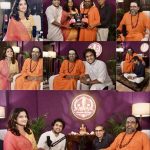 अनुजा सहाई के ‘आर्टिक्युलेट विद अनुजा’ में स्वामी अभेदानंद के साथ अध्यात्म, आत्मबोध और जीवन की गहन यात्रा
