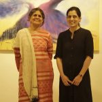 “Listening To Birds” Solo Show Of Paintings By Contemporary Artist Mahananda Sagare In Jehangir Art Gallery