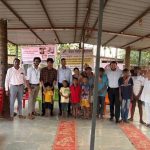Snehdhara And Finbros Come Together For A Community Giving Drive