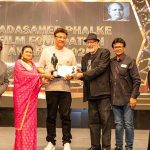 Prominent Filmmaker & Activist Ashfaque Khopekar Honored With ‘Best Bollywood Activist’ Award By The Governor Of Maharashtra, C.P. Radhakrishnan