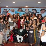 Actress Yasmeen Khan Received The Dadasaheb Phalke Indian Television Award For Best Supporting Actor For The Movie Dehati Disco