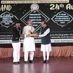 Kalyanji Jana’s 5th Bharat Gaurav Icon Award 2026 Held In Delhi