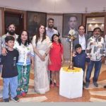 “SPANDANE” Solo Show Of Paintings By Renowned Artist Sachin Sagare In Jehangir Art Gallery