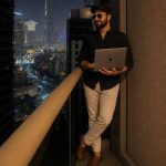 Arun Parihar – Digital Entrepreneur, Trader & Founder of Hashtag Digital Media