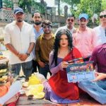 अभिनेता से निर्माता बने अजय कुमार निरहुआ की भोजपुरी फिल्म ‘घायल आशिक’ में हर्षित सिंह ठाकुर और रानी मिश्रा मचायेंगे धमाल