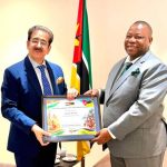 Indo Mozambique Film And Cultural Forum Launched To Strengthen Bilateral Cultural Relations