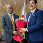 Indo–Djibouti Film And Cultural Forum Inaugurated At Embassy Of Djibouti
