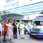 His Eminence Prof. Dr. Madhu Krishan Graces 80th Independence Day Celebration At Manipal Hospital