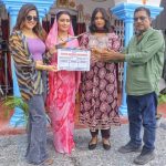 निर्माता सुरिंदर यादव और निर्देशक विजय यादव की भोजपुरी फिल्म ‘गंगा जमुना सरस्वती’ की शूटिंग जोरों पर महराजगंज भदोही में