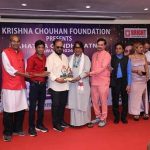 Dr. Krishna Chouhan Successfully Organized The 6th “Mahatma Gandhi Ratna Awards 2026” In Mumbai