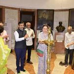 “DUAL VISION” Solo Art Exhibition By Sculptor Yash Chaulkar In Jehangir Art Gallery